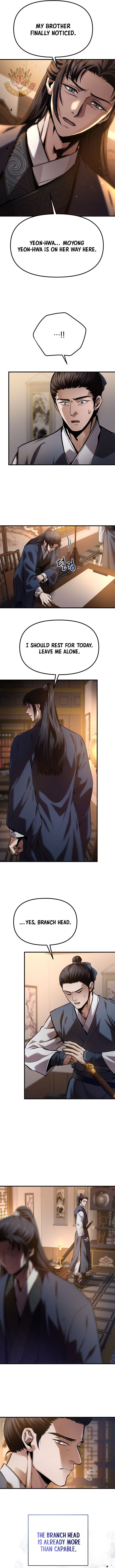 Dark and Light Martial Emperor Chapter 68 12